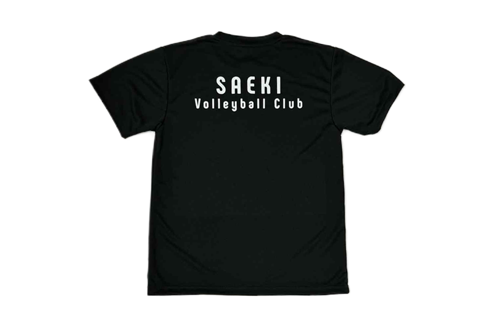 オリジナルTシャツの裏面